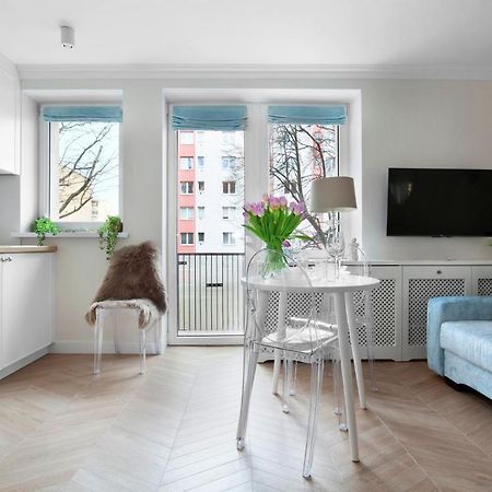 Elite Apartments Joy Cosy Studio Gdansk Exterior photo