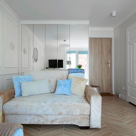 Elite Apartments Joy Cosy Studio Gdansk Exterior photo