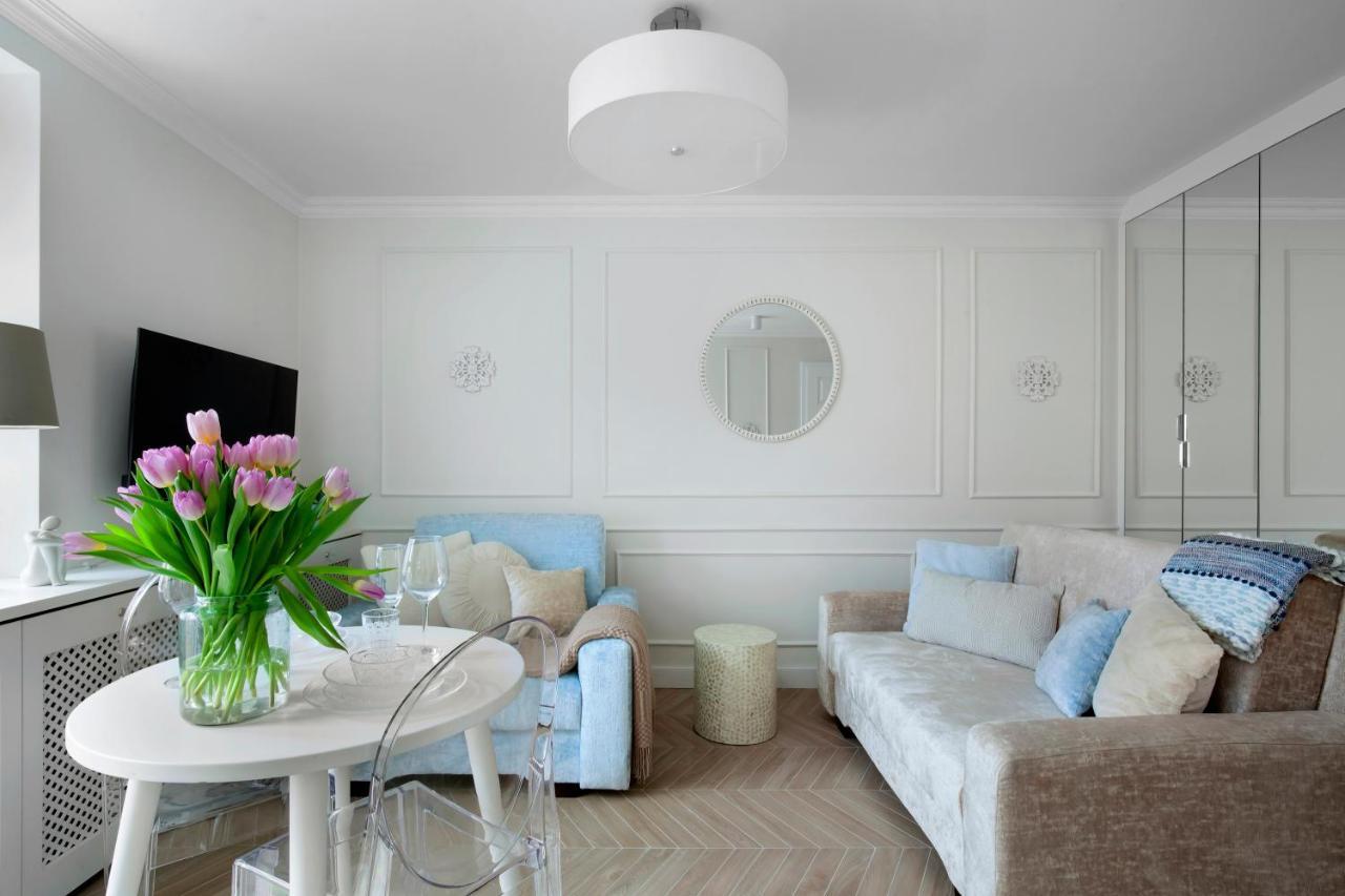 Elite Apartments Joy Cosy Studio Gdansk Exterior photo